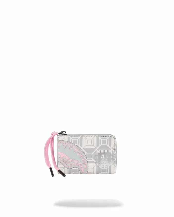 Bags SPRAYGROUND AI8 AFRICAN INTELLIGENCE BOOKED and BUSY WALLET