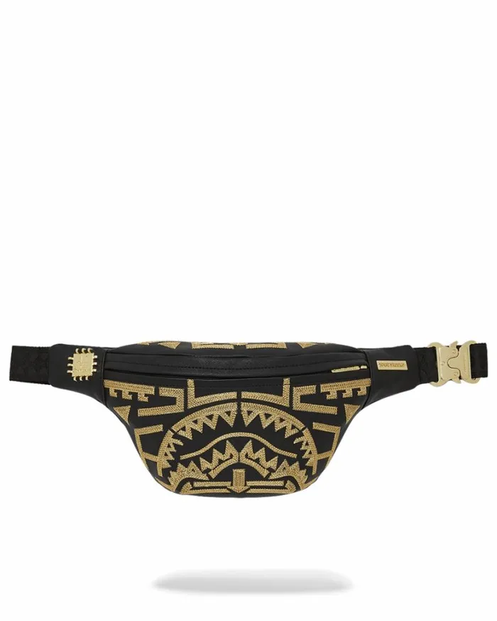 Bags SPRAYGROUND AI8 AFRICAN INTELLIGENCE PATH TO THE FUTURE II SAVVY CROSSBODY