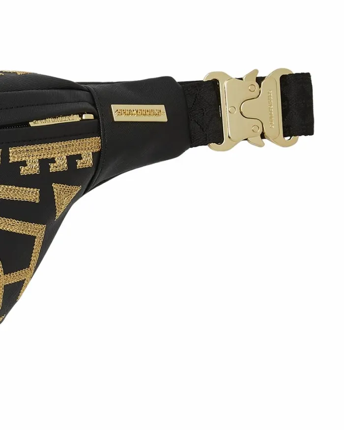 Bags SPRAYGROUND AI8 AFRICAN INTELLIGENCE PATH TO THE FUTURE II SAVVY CROSSBODY