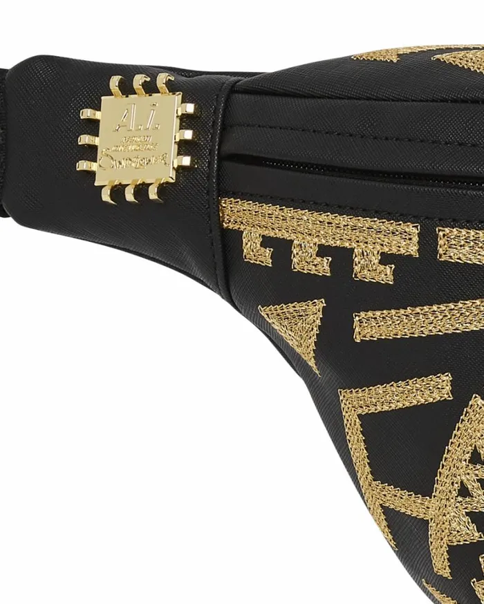 Bags SPRAYGROUND AI8 AFRICAN INTELLIGENCE PATH TO THE FUTURE II SAVVY CROSSBODY