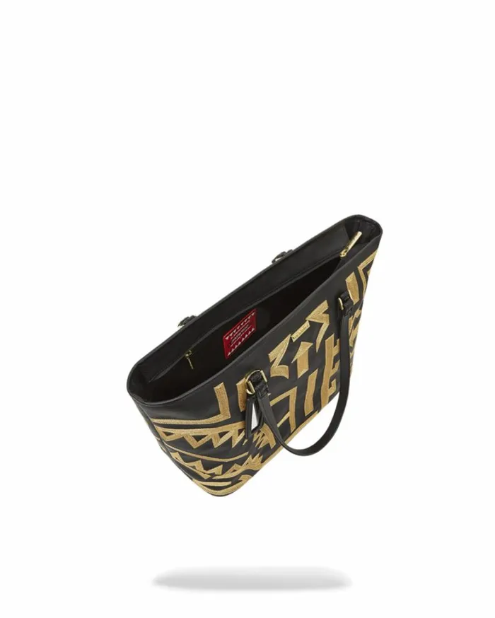 Bags SPRAYGROUND AI8 AFRICAN INTELLIGENCE PATH TO THE FUTURE II TOTE