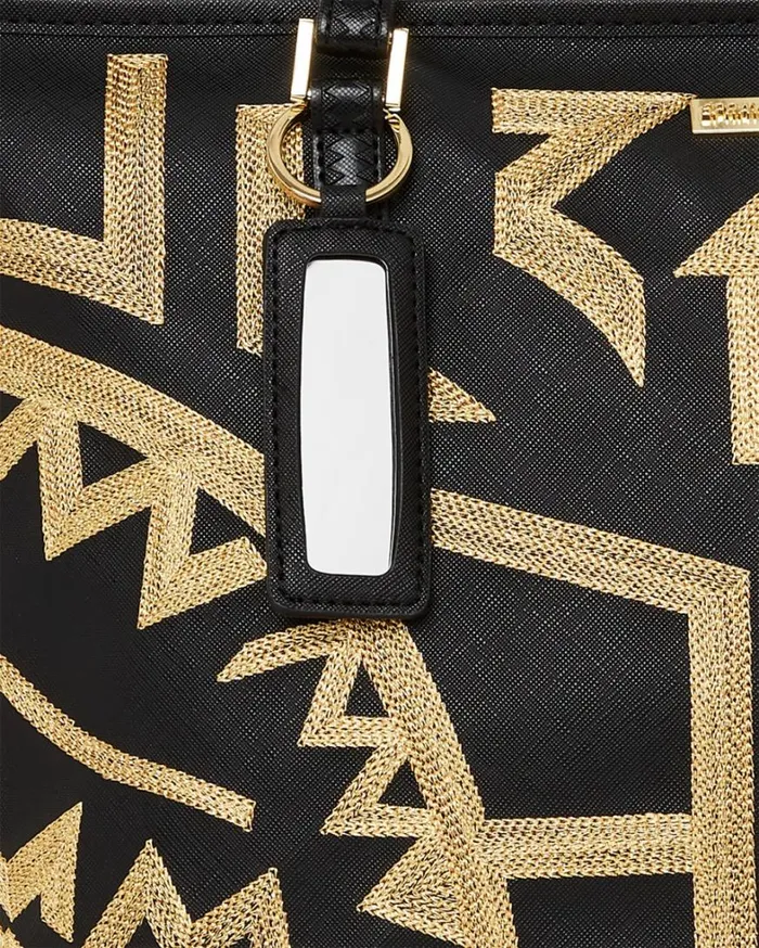 Bags SPRAYGROUND AI8 AFRICAN INTELLIGENCE PATH TO THE FUTURE II TOTE
