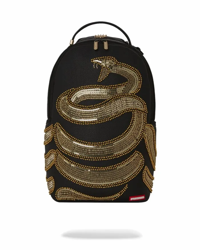 Bags SPRAYGROUND AI GOLDEN REGENERATION BACKPACK
