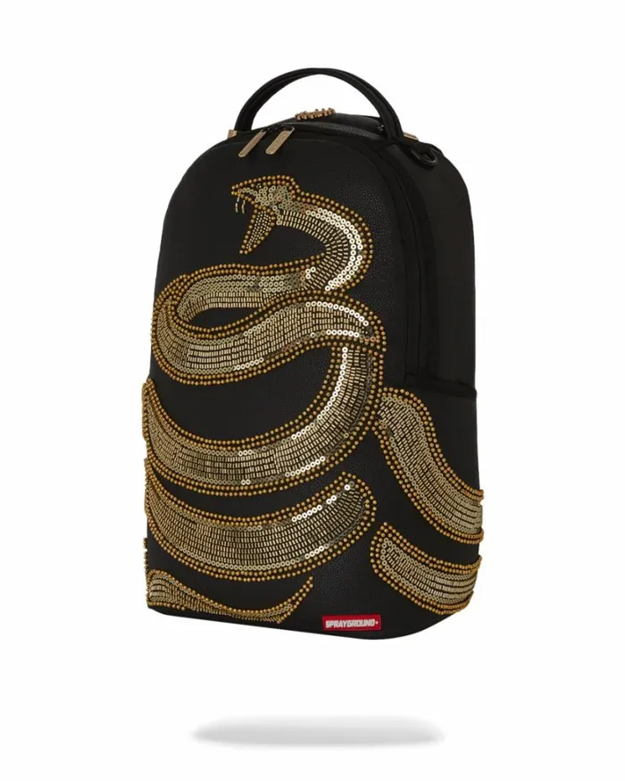 Bags SPRAYGROUND AI GOLDEN REGENERATION BACKPACK