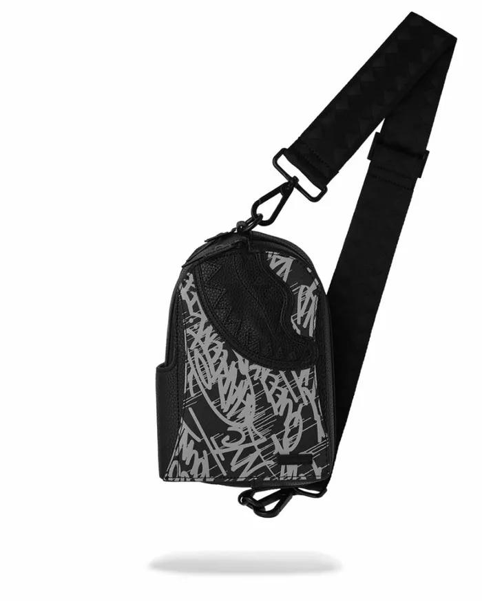Bags SPRAYGROUND AMPM BACKPACK SLING