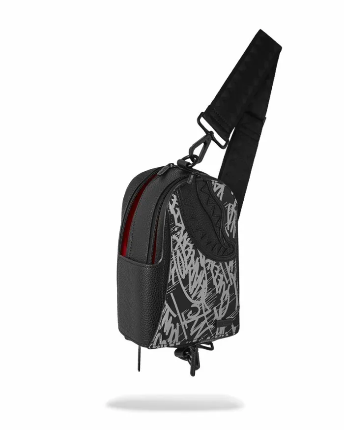 Bags SPRAYGROUND AMPM BACKPACK SLING
