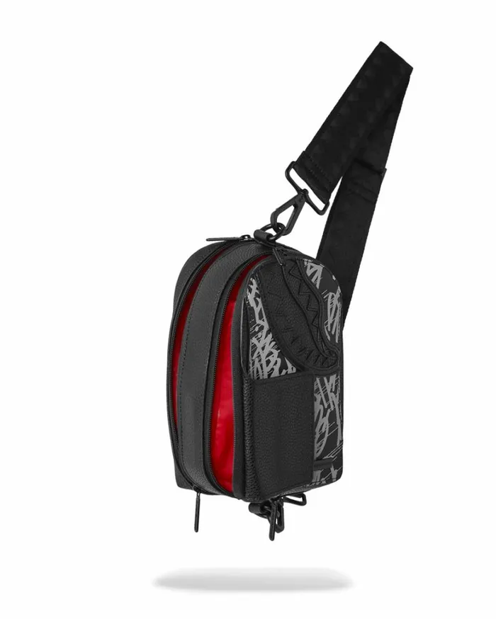 Bags SPRAYGROUND AMPM BACKPACK SLING
