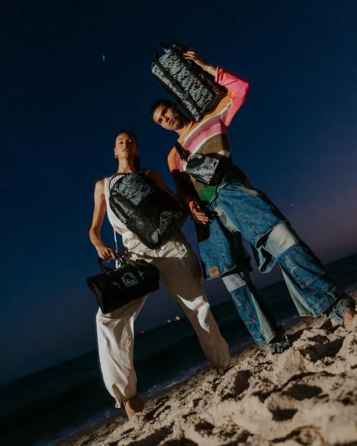 Bags SPRAYGROUND AMPM BACKPACK SLING