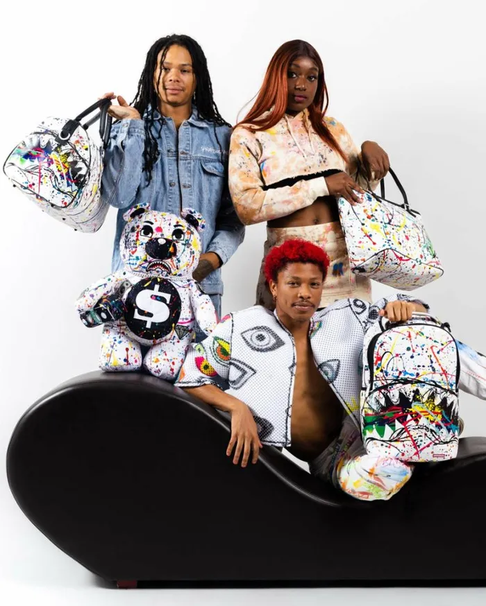 Bags SPRAYGROUND AFTER DARK SPARK TOTE