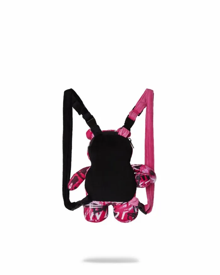 Bags SPRAYGROUND AFTERGLOW SKYGLOW BEAR CUB BACKPACK