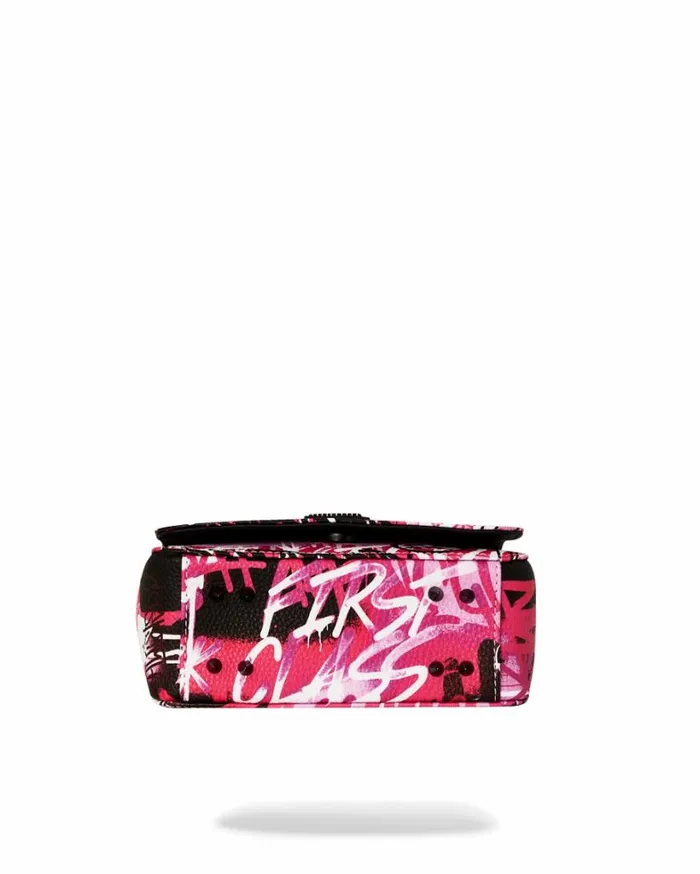 Bags SPRAYGROUND AFTERGLOW SKYGLOW SHARK HANDBAG