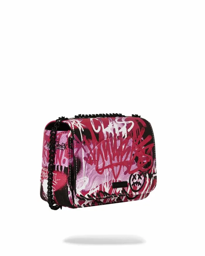 Bags SPRAYGROUND AFTERGLOW SKYGLOW SHARK HANDBAG