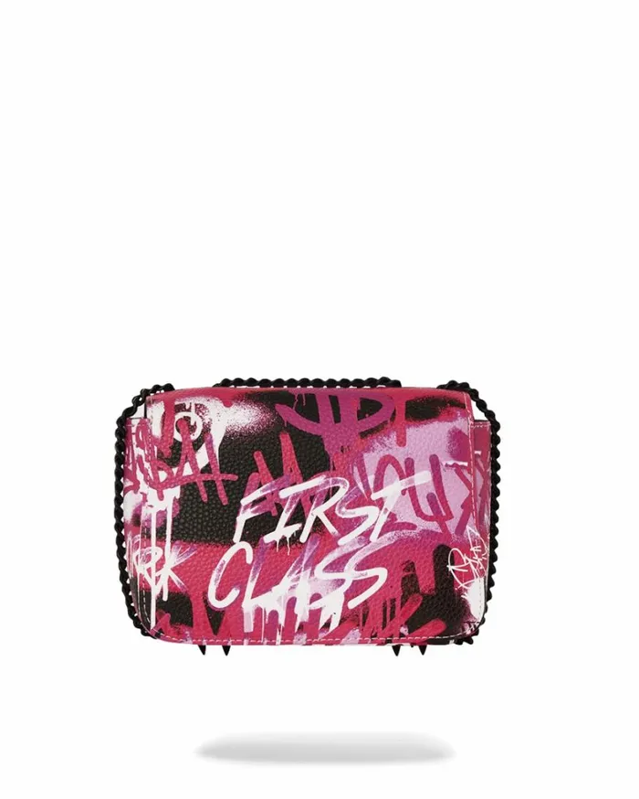Bags SPRAYGROUND AFTERGLOW SKYGLOW SHARK HANDBAG