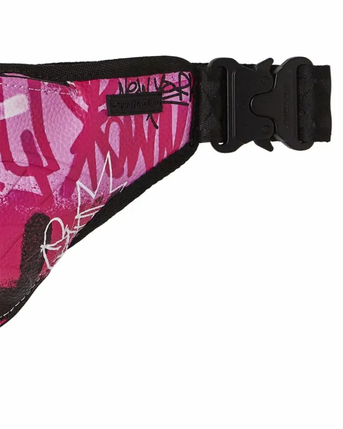 Bags SPRAYGROUND AFTERGLOW SKYGLOW WING CROSSBODY