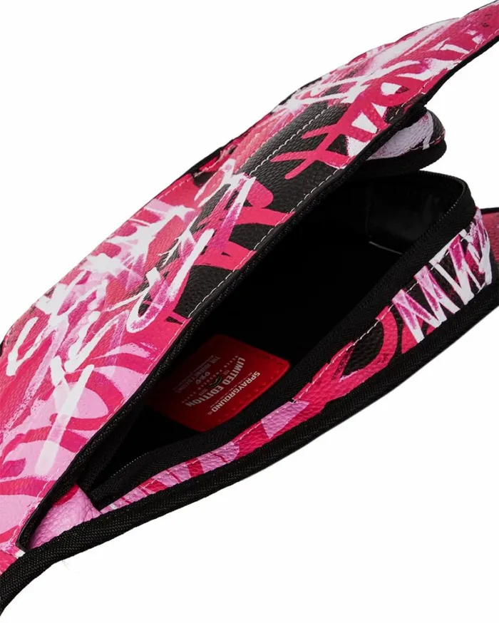 Bags SPRAYGROUND AFTERGLOW SKYGLOW WING CROSSBODY