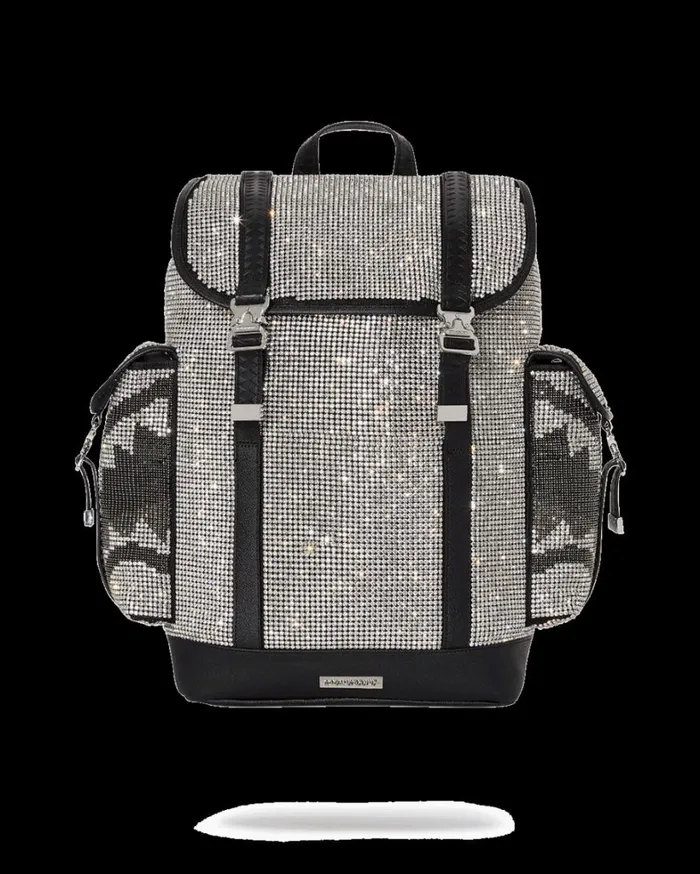 Bags SPRAYGROUND AFTERSHOCK DIAMOND FLASH MONTE CARLO