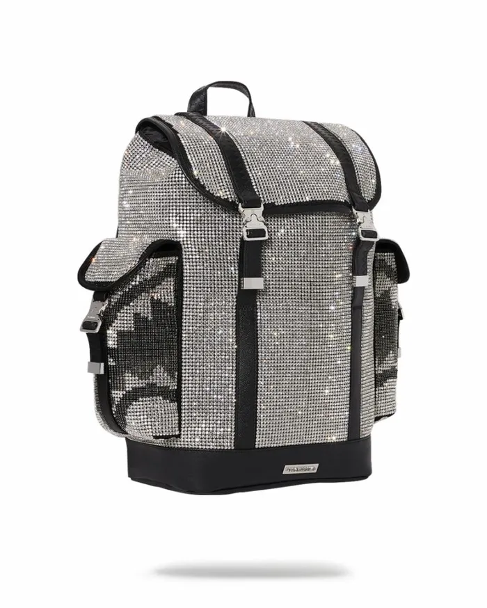 Bags SPRAYGROUND AFTERSHOCK DIAMOND FLASH MONTE CARLO