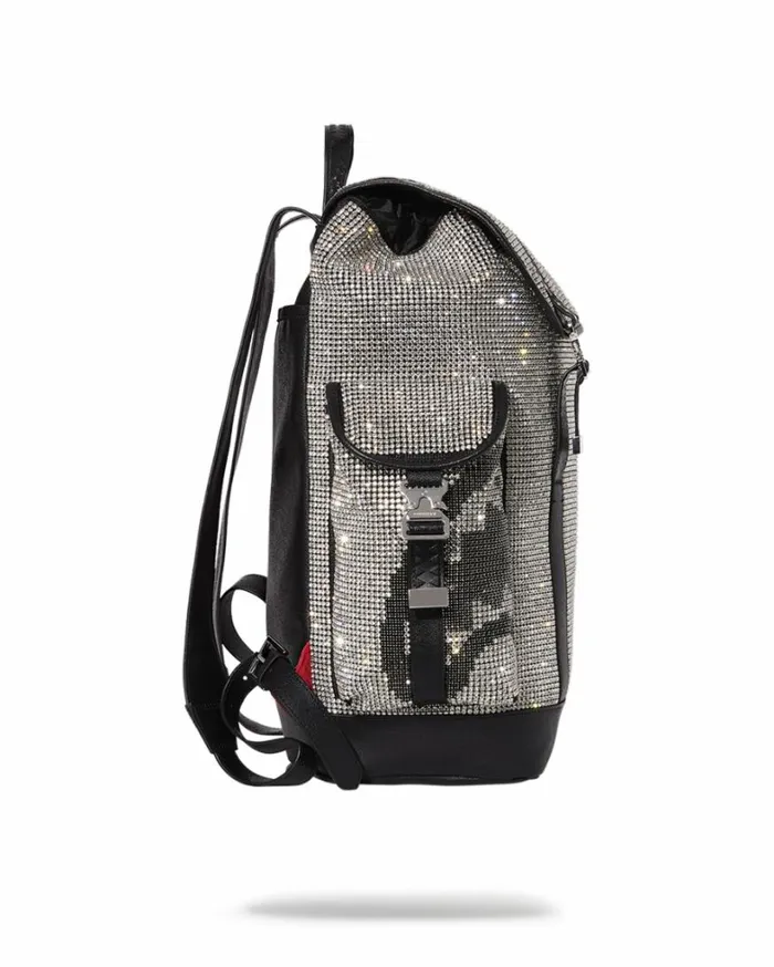 Bags SPRAYGROUND AFTERSHOCK DIAMOND FLASH MONTE CARLO