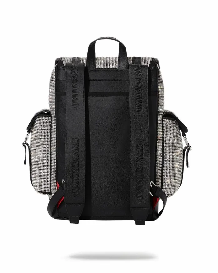 Bags SPRAYGROUND AFTERSHOCK DIAMOND FLASH MONTE CARLO