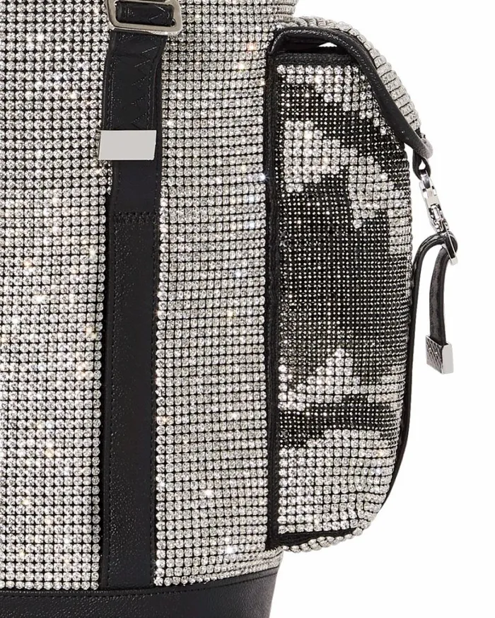 Bags SPRAYGROUND AFTERSHOCK DIAMOND FLASH MONTE CARLO