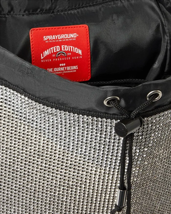 Bags SPRAYGROUND AFTERSHOCK DIAMOND FLASH MONTE CARLO