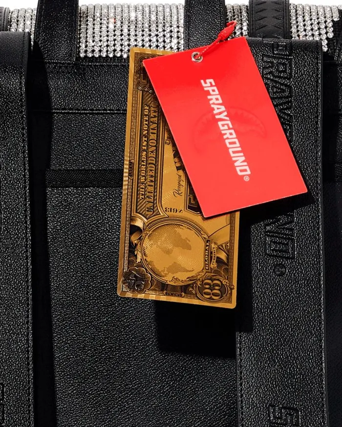 Bags SPRAYGROUND AFTERSHOCK DIAMOND FLASH MONTE CARLO