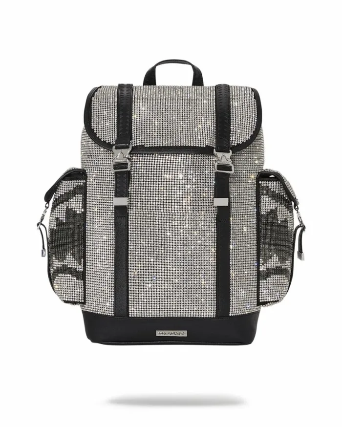 Bags SPRAYGROUND AFTERSHOCK DIAMOND FLASH MONTE CARLO