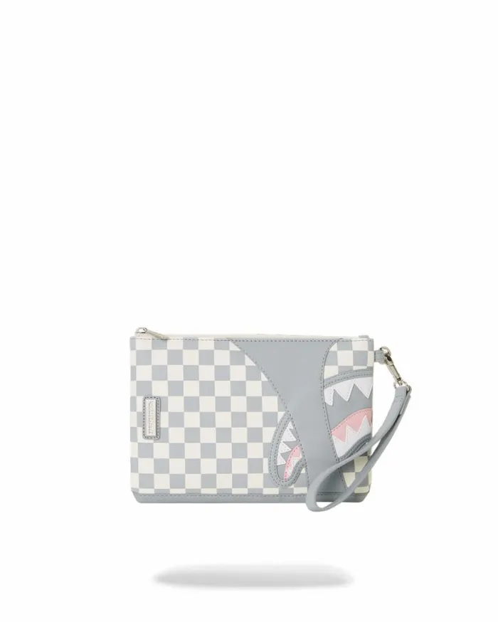 Bags SPRAYGROUND AIR TO THE THRONE JETSET CROSSOVER CLUTCH