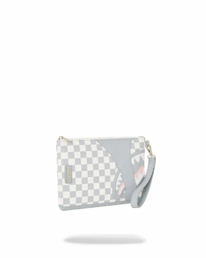 Bags SPRAYGROUND AIR TO THE THRONE JETSET CROSSOVER CLUTCH