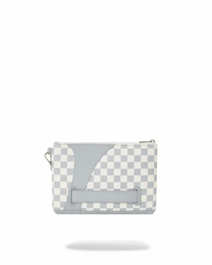 Bags SPRAYGROUND AIR TO THE THRONE JETSET CROSSOVER CLUTCH