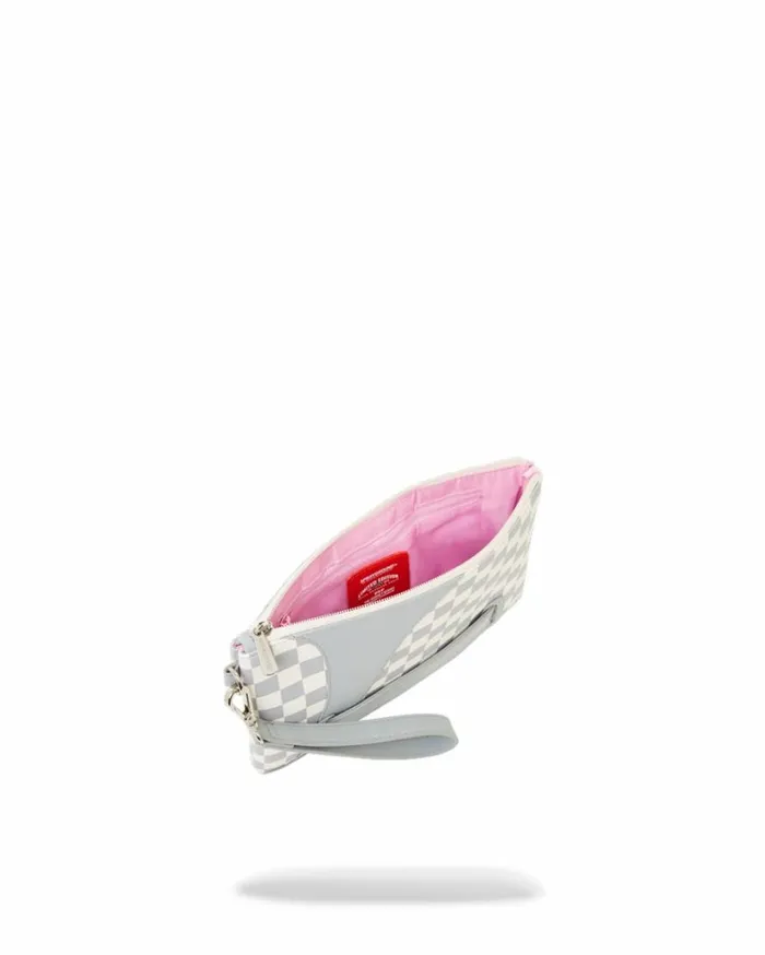 Bags SPRAYGROUND AIR TO THE THRONE JETSET CROSSOVER CLUTCH