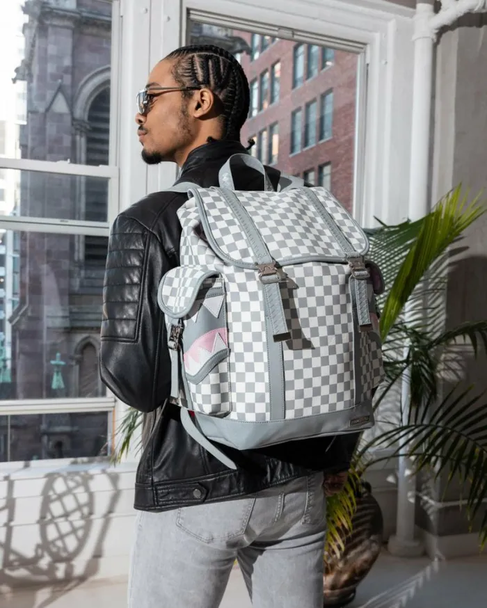 Bags SPRAYGROUND AIR TO THE THRONE JETSET MONTE CARLO