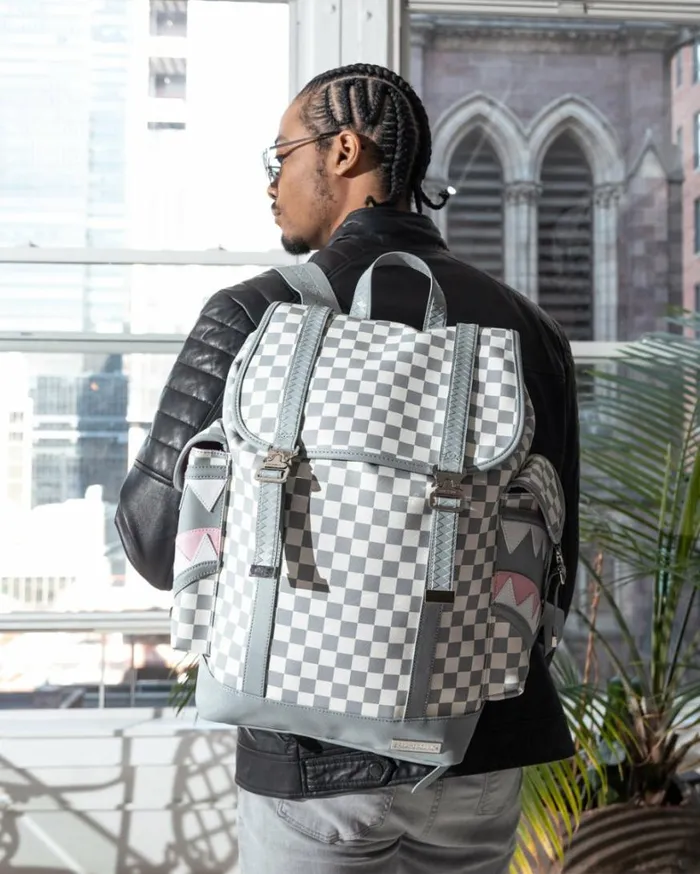 Bags SPRAYGROUND AIR TO THE THRONE JETSET MONTE CARLO