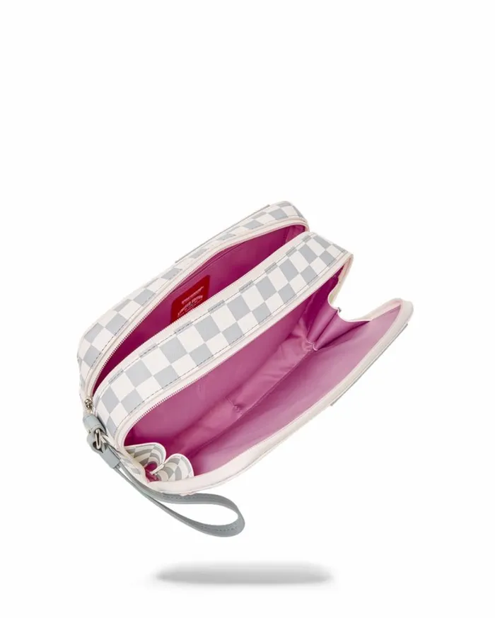 Bags SPRAYGROUND AIR TO THE THRONE JETSET TOILETRY BAG
