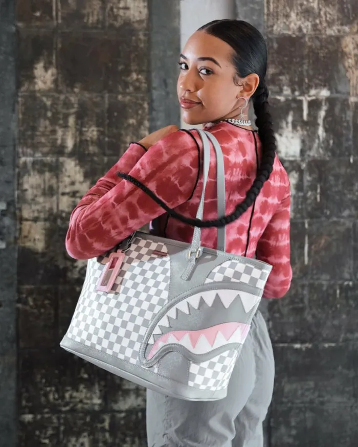 Bags SPRAYGROUND AIR TO THE THRONE JETSET TOTE