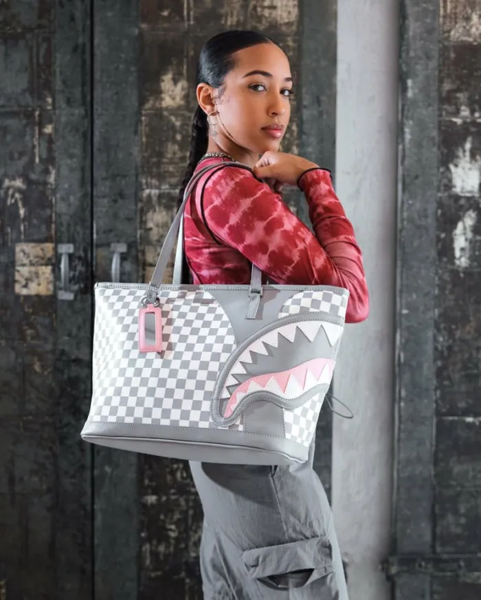 Bags SPRAYGROUND AIR TO THE THRONE JETSET TOTE