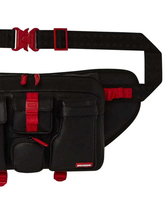Bags SPRAYGROUND AIRFREIGHT CARGO CROSSBODY