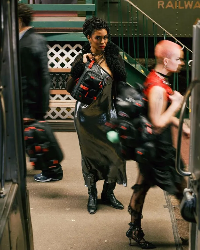 Bags SPRAYGROUND AIRFREIGHT CARGO CROSSBODY