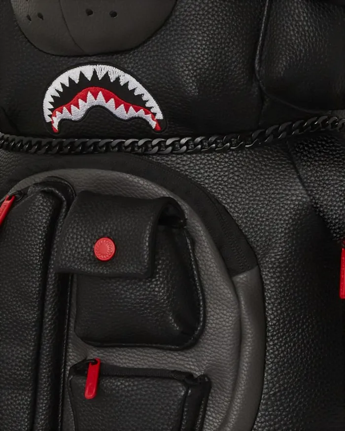 Bags SPRAYGROUND AIRFREIGHT MONEYBEAR TEDDYBEAR BACKPACK