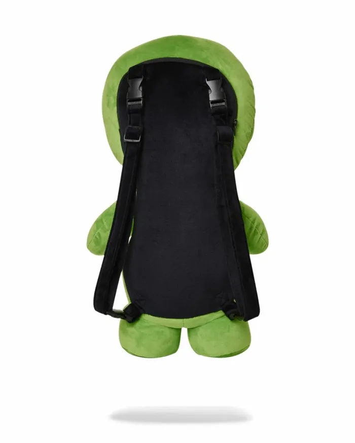 Bags SPRAYGROUND ALIEN PLUSH BACKPACK