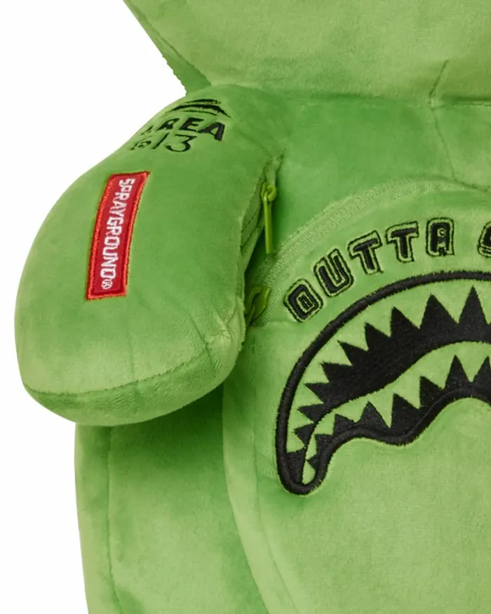 Bags SPRAYGROUND ALIEN PLUSH BACKPACK