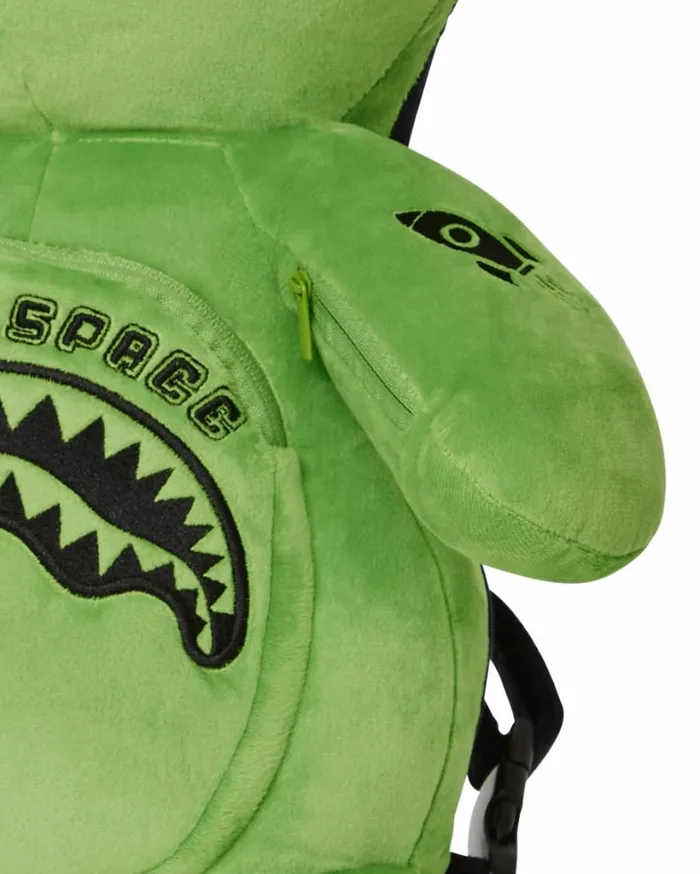 Bags SPRAYGROUND ALIEN PLUSH BACKPACK
