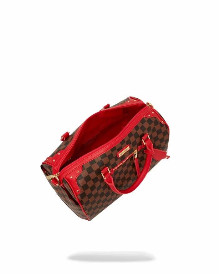 Bags SPRAYGROUND ALL OR NOTHING SHARKS IN PARIS MINI DUFFLE