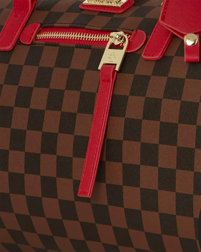 Bags SPRAYGROUND ALL OR NOTHING SHARKS IN PARIS MINI DUFFLE