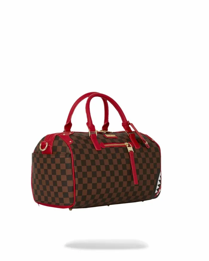 Bags SPRAYGROUND ALL OR NOTHING SHARKS IN PARIS MINI DUFFLE