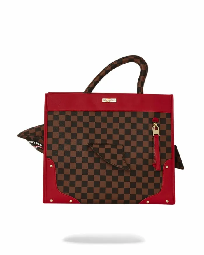Bags SPRAYGROUND ALL OR NOTHING SHARKS IN PARIS TOTE