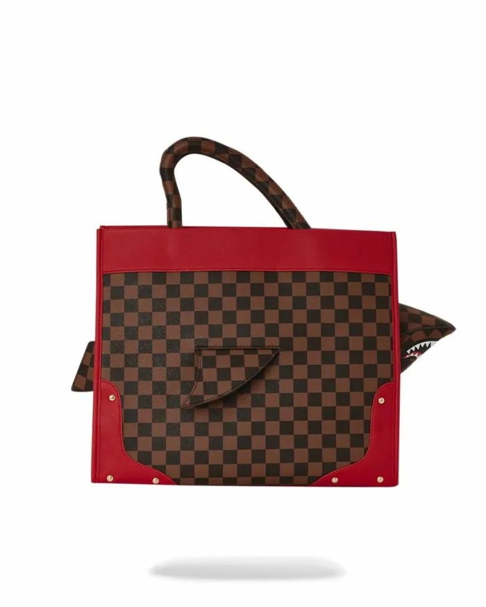 Bags SPRAYGROUND ALL OR NOTHING SHARKS IN PARIS TOTE