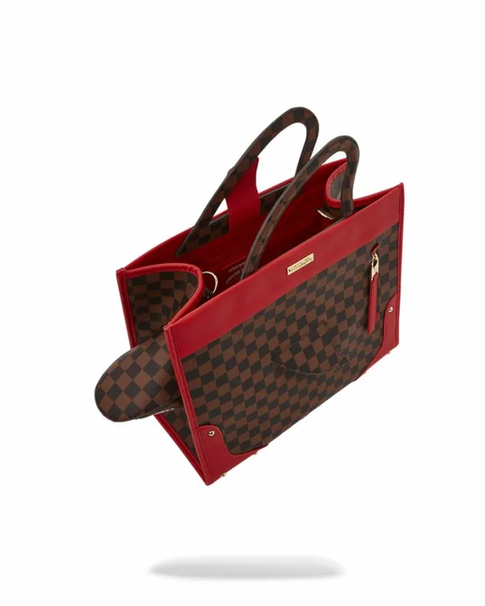 Bags SPRAYGROUND ALL OR NOTHING SHARKS IN PARIS TOTE