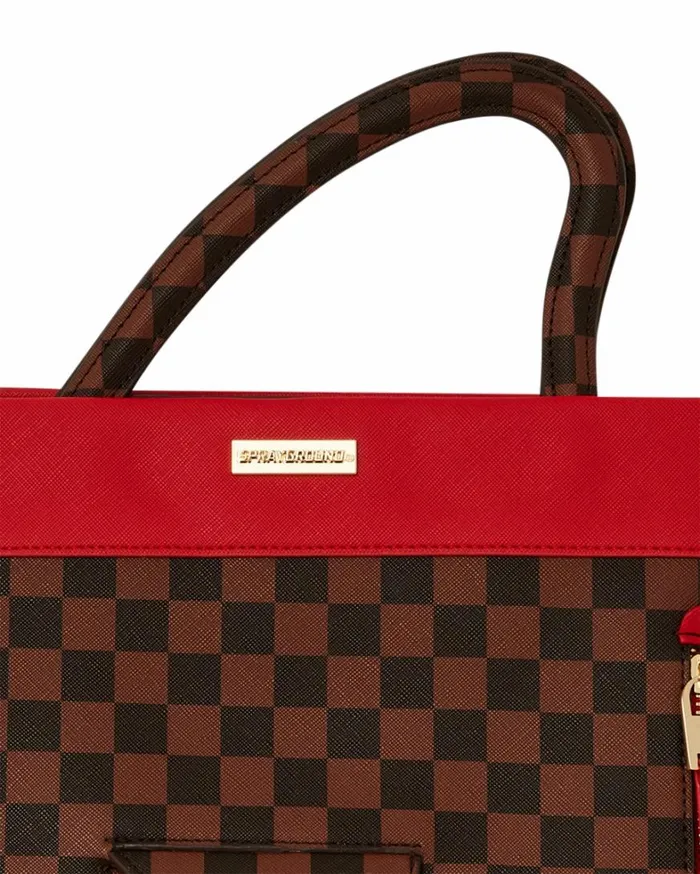 Bags SPRAYGROUND ALL OR NOTHING SHARKS IN PARIS TOTE