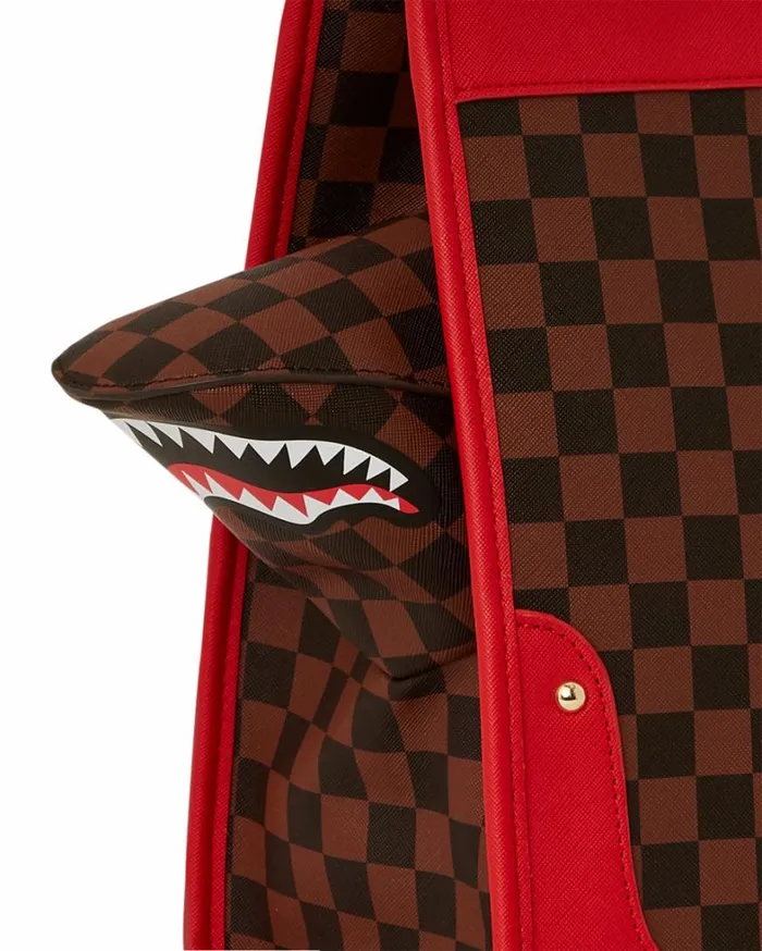 Bags SPRAYGROUND ALL OR NOTHING SHARKS IN PARIS TOTE
